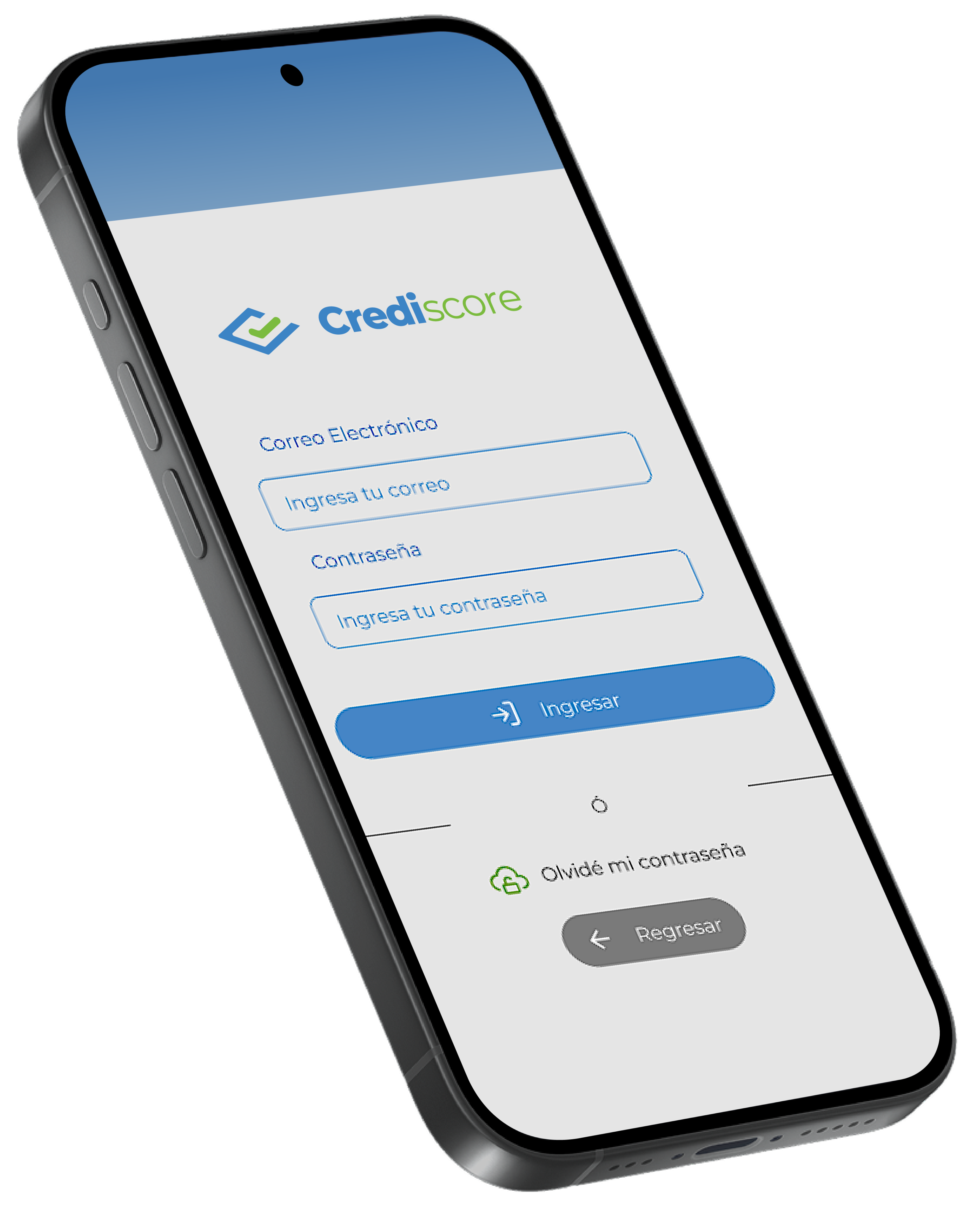 CrediScore App