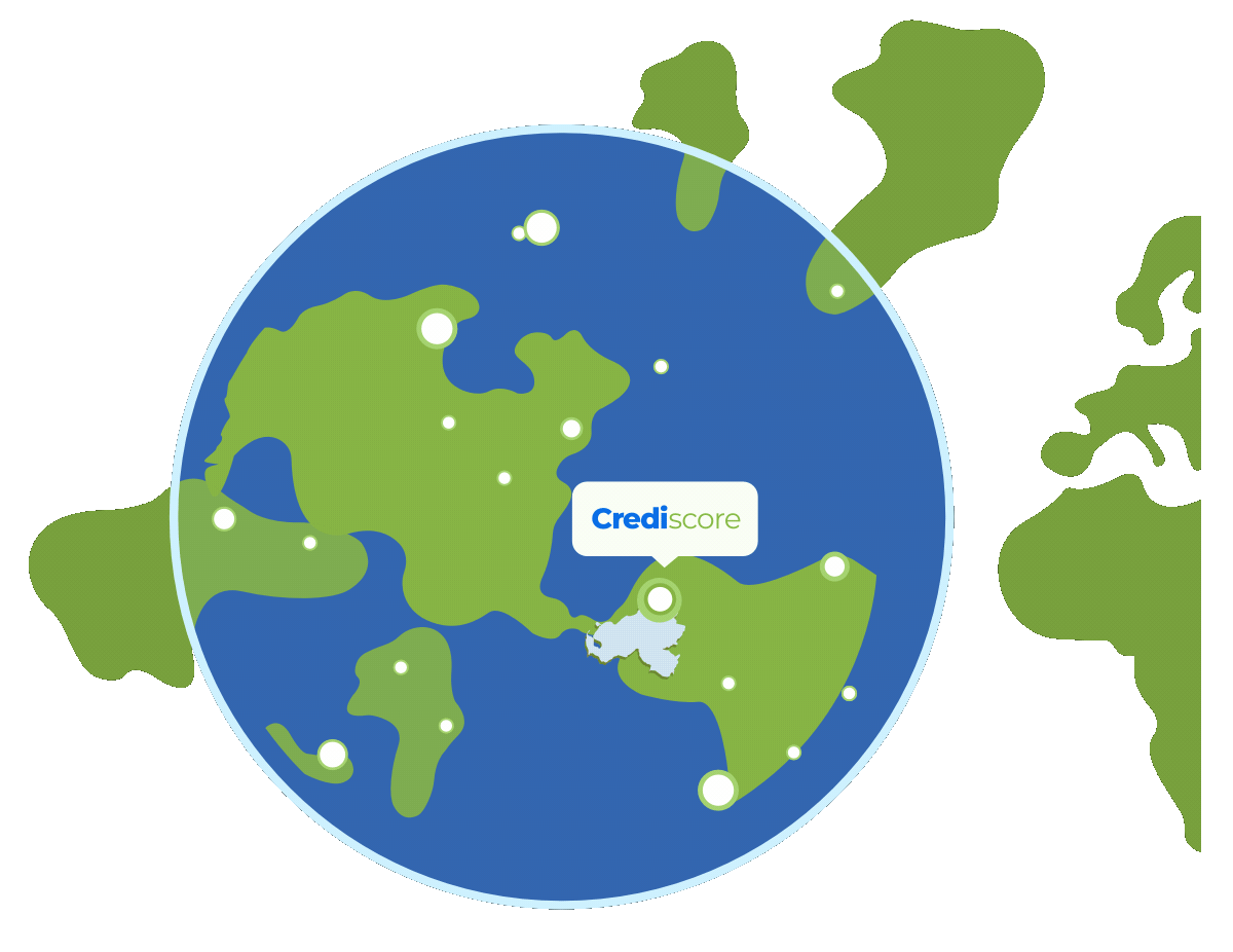 Mapa Mundial